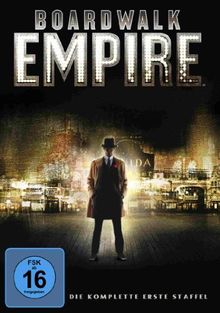 Boardwalk Empire - Die komplette erste Staffel [5 DVDs]