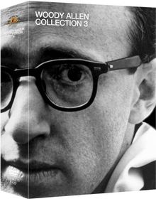 Woody Allen collection, Vol.3 : September / Bananas / Tout ce que vous avez toujours voulu savoir sur le sexe... / Woody et les robots / Guerre et amour / Crimes et délits - Coffret 6 DVD [FR Import]