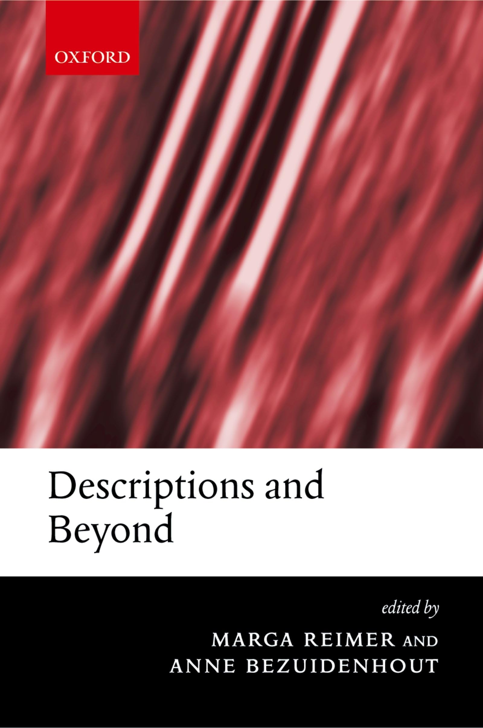 Descriptions and Beyond