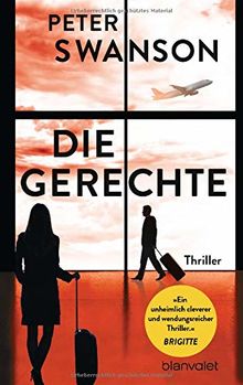 Die Gerechte: Thriller