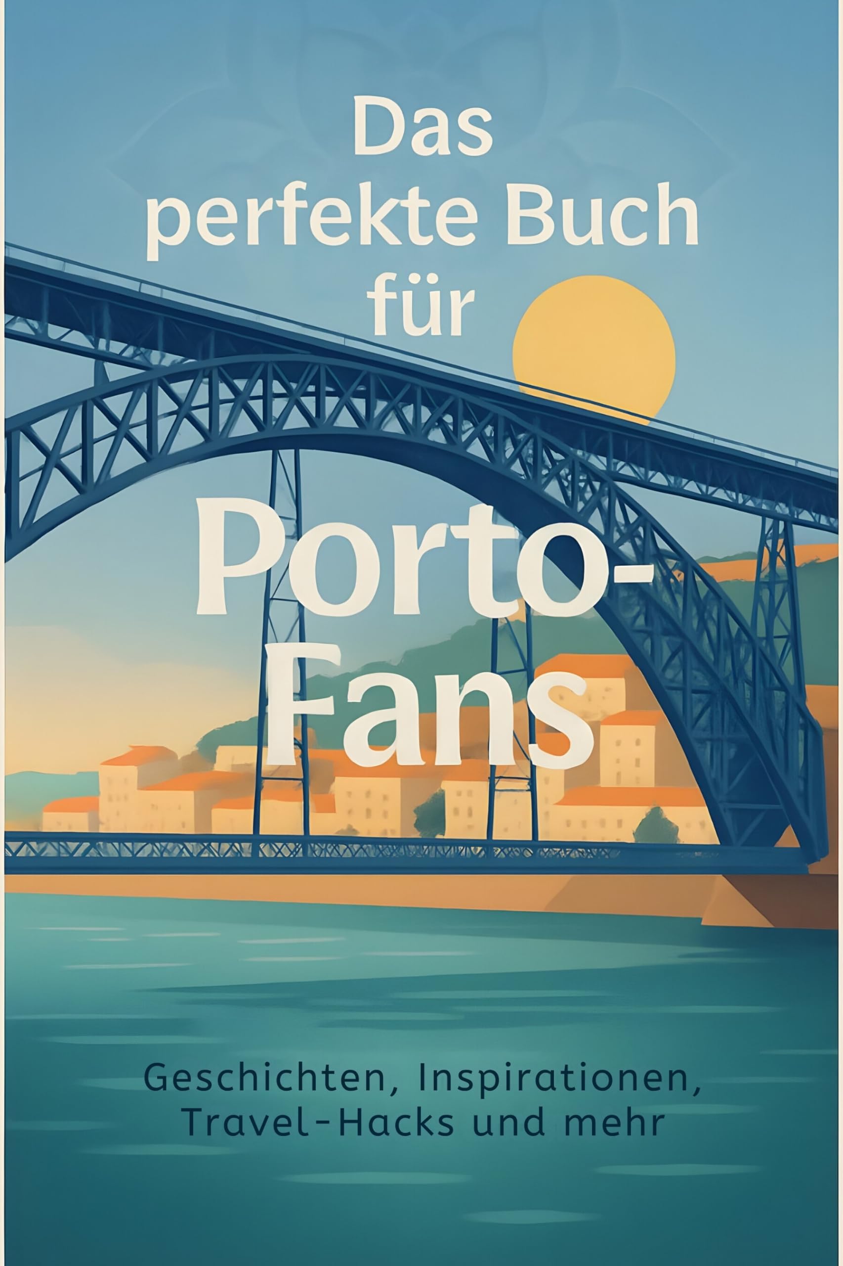 Das perfekte Buch für Porto-Fans: Geschichten, Inspirationen, Travel-Hacks und mehr