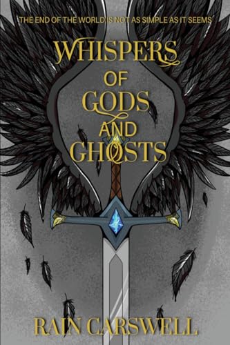 Whispers of Gods and Ghosts (The Voices Trilogy, Band 1)