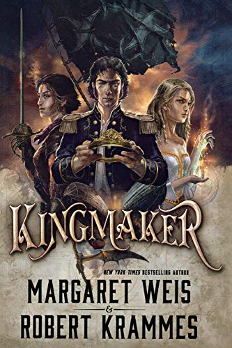 Kingmaker (Dragon Corsairs, 3, Band 3)