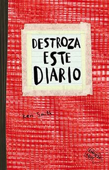 Destroza este diario : rojo (Libros Singulares)