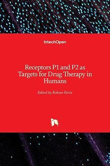 Receptors P1 and P2 as Targets for Drug Therapy in Humans