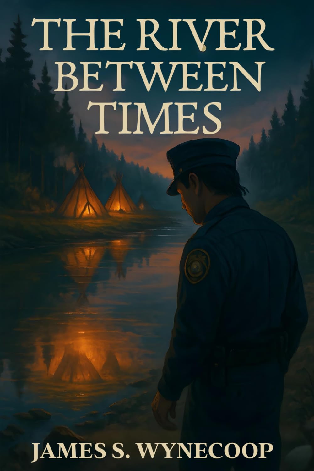 The River Between Times von James S. Wynecoop - Taschenbuch