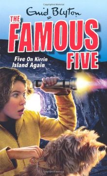 The Famous Five 06. Five on Kirrin Island Again