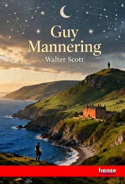 Guy Mannering: The Waverley Novels - Vol. IV