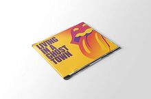 Living in a Ghost Town (1 Track CD-Single)