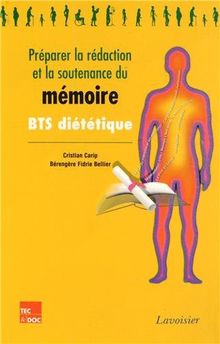 Préparer la rédaction et la soutenance du mémoire