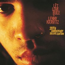 Let Love Rule-20th Anniversary - 2 CD