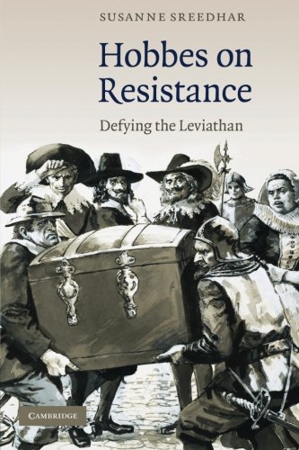 Hobbes on Resistance: Defying The Leviathan