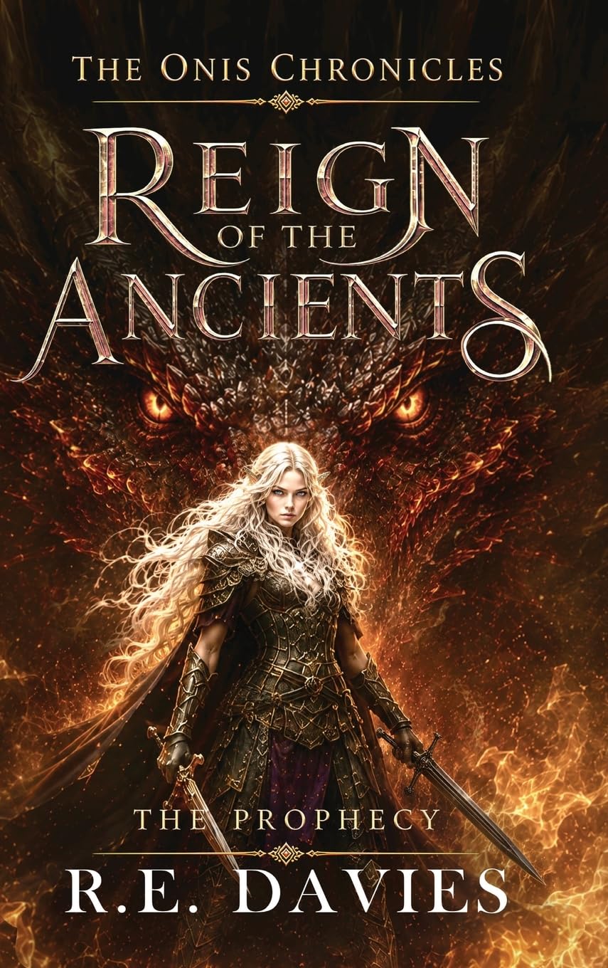 Reign of the Ancients: Part 1: The Prophecy (The Onis Chronicles - A Fantasy Adventure Series, Band 1)