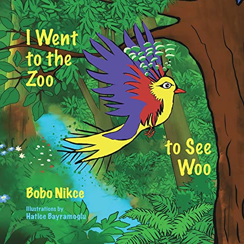 I Went to the Zoo to See Woo