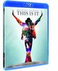 Michael Jackson's This is it [Blu-ray] [FR Import]