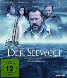 Der Seewolf  [Blu-ray]