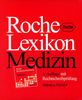 Roche Lexikon Medizin mit Rechtschreibprüfung, 1 CD-ROM Für Windows 95/98/ME/NT/2000/XP