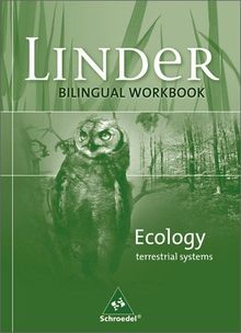 LINDER Biologie SI - Bilinguale Arbeitshefte Englisch: Ecology - terrestrial systems