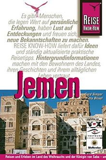 Jemen (Reise Know-How)