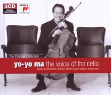 Yo-Yo Ma-the Sound of Cello