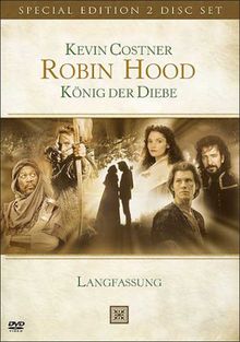 Robin Hood - König der Diebe (Langfassung - Special Edition, 2 DVDs) [Special Edition] [Special Edition]