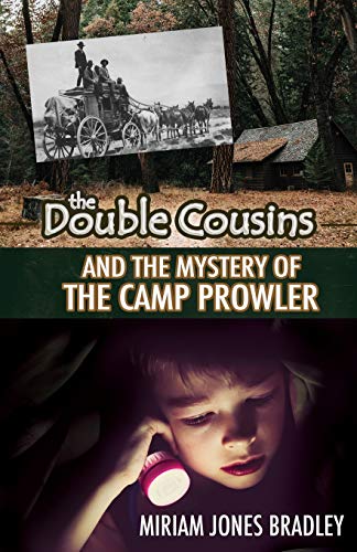 The Double Cousins and the Mystery of the Camp Prowler (The Double Cousins Mystery series, Band 6)