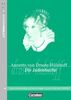 Die Judenbuche: Handreichungen für den Unterricht. Unterrichtsvorschläge und Kopiervorlagen: Unterrichtsvoeschläge und Kopiervorlagen