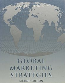 Global Marketing Strategies von Jean-Pierre Jeannet | Buch | Zustand gut