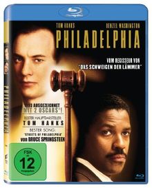 Philadelphia [Blu-ray] von Demme, Jonathan | DVD | Zustand sehr gut