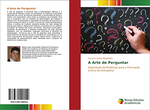 A Arte de Perguntar: Habilidade do Professor para a Formação Crítica do Estudante