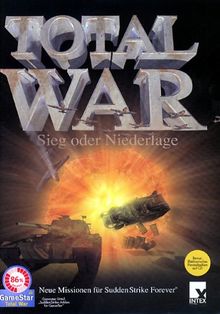 Sudden Strike - Total War Add-On
