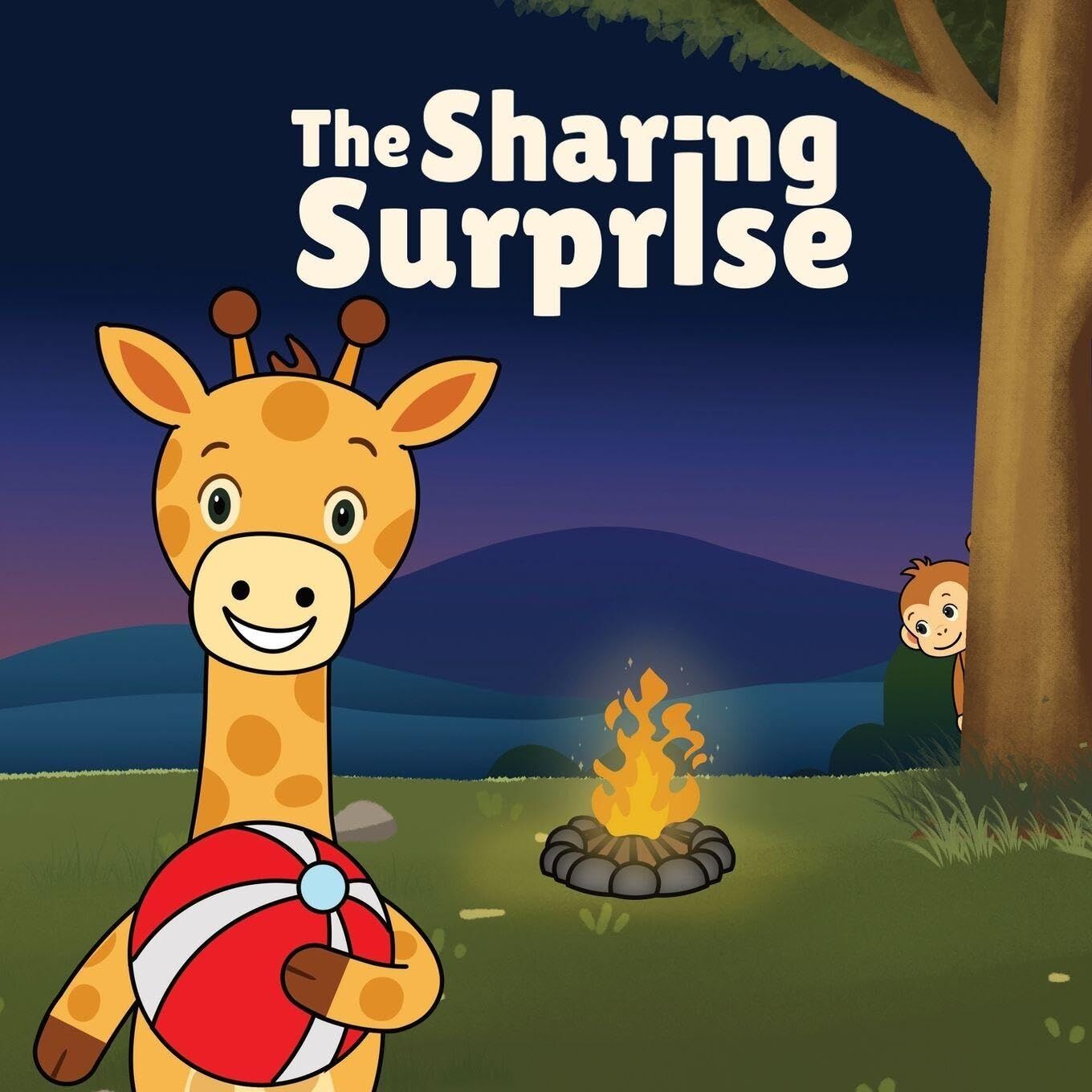 The Sharing Surprise