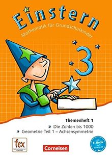 Einstern - Neubearbeitung 2015: Band 3 - Themenheft 1: Verbrauchsmaterial