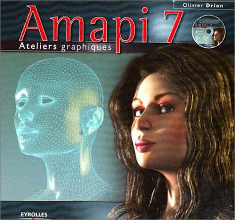 Amapi 7 (1cédérom)