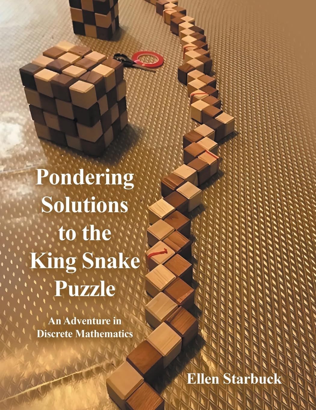 Pondering Solutions to the King Snake Puzzle: An Adventure in Discrete Mathematics