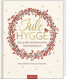 Julehygge: Das große skandinavische Weihnachtsbuch | Ein opulentes Geschenk, wunderschön gestaltet von Siedhoff, Stina | Buch | Zustand gut