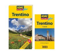 ADAC Reiseführer plus Trentino: Mit extra Karte zum Herausnehmen