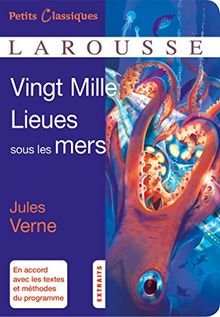 Vingt mille lieues sous les mers : extraits