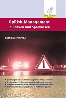 OpRisk-Management in Banken und Sparkassen: Erfahrungen aus der Umsetzungspraxis deutscher Institute - Erhebung von Verlustdaten sowie ... Anforderungen und Prüfungspraxis