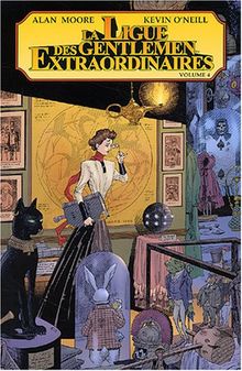 La ligue des gentlemen extraordinaires. Vol. 4