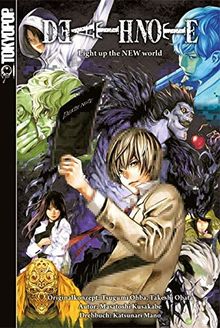 Death Note: Light up the new World: Novel