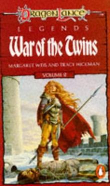 War of the Twins (TSR Fantasy)