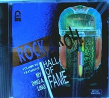 My Ding A Ling - Rock 'n' Roll Hall of Fame Vol.15 (UK Import)