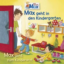 11: Max Geht in Den Kindergarten/Zum Kinderarzt