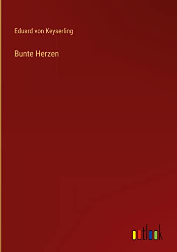 Bunte Herzen