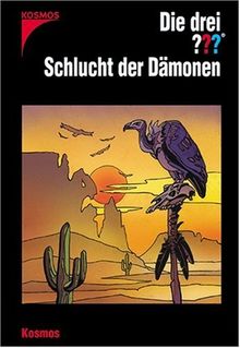 Die drei ???. Schlucht der Dämonen (drei Fragezeichen). Nach Alfred Hitchcock