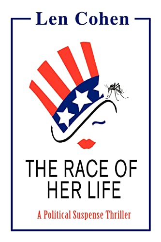 The Race of Her Life: A Political Suspense Thriller