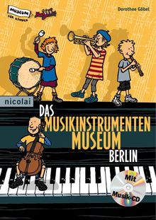 Das Musikinstrumentenmuseum Berlin