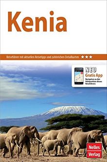 Nelles Guide / Deutsche Ausgabe: Nelles Guide Reiseführer Kenia