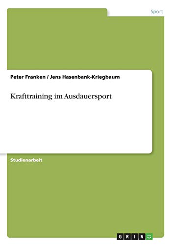 Krafttraining im Ausdauersport